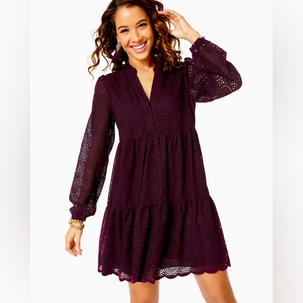 Lilly Pulitzer Winona Dress
